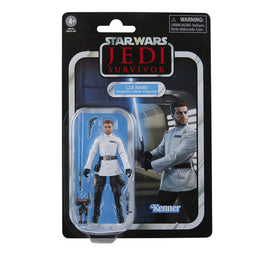 Cal Kestis (Imperial Officer Disguise) Jedi Survivor VC 3.75-Inch Figure