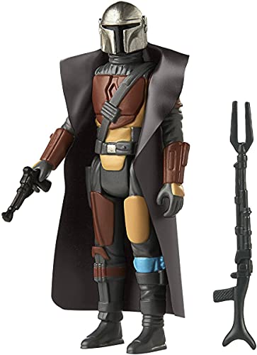 The Mandalorian Star Wars The Mandalorian Retro Collection Action Figure