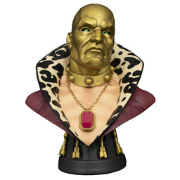 Profit Director Destro GI Joe Legends in 3-Dimensions 1:2 Scale Bust