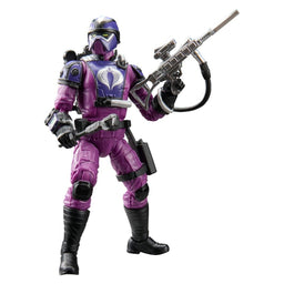 Techno-Viper GI Joe Classified Series Retro Cardback Action Figure