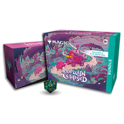 Lorwyn Eclipsed Magic The Gathering Bundle Box