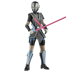 Asajj Ventress Bounty Hunter Star Wars Clone Wars Black Series Action Figure