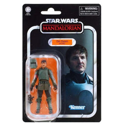 Din Djarin Morak Star Wars The Mandalorian Vintage Collection Figure