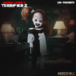 Terrifier Little Pale Girl LDD Presents