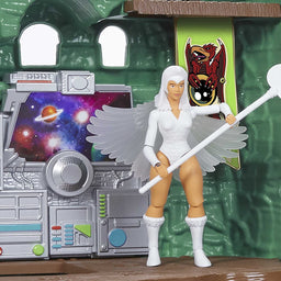 Castle Grayskull & Scorceress Masters of the Universe Origins Playset