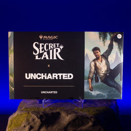 Secret Lair x Uncharted Magic The Gathering (Non-Foil)