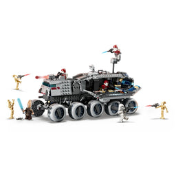 LEGO Star Wars The Clone Wars Battle of Felucia Separatist MTT Set 75435
