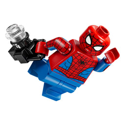 LEGO Marvel Venom's Museum Robbery Set 30707