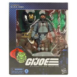 Cobra D.I.R.E. Hawk GI Joe Classified Series #225 Action Figure