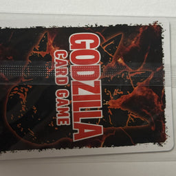 Burning Godzilla's Rampage Godzilla vs Godzilla [BP01] Godzilla Card Game Promo
