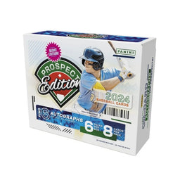 2024 Panini Prospect Edition Baseball Hobby Box