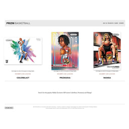 2025-26 Panini Prizm Basketball Hobby Box