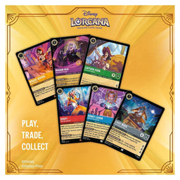 Hyperia City Chapter 14 Disney Lorcana Illumineer's Trove