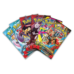 2025 Pokemon TCG Fall Collector Chest