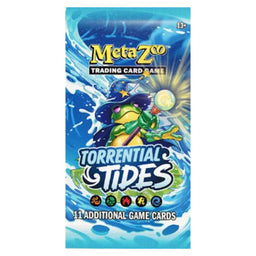 Torrential Tides MetaZoo Booster Box (2025)