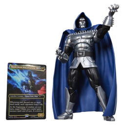 Doctor Doom 2099 Magic The Gathering x Marvel Legends Series Figure