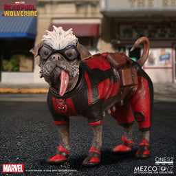 Deadpool Marvel Deadpool & Wolverine One:12 Collective Deluxe Figure