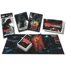 Heisei Series Godzilla Card Game Starter Deck