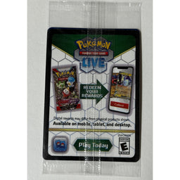 Ns Reshiram llustration Rare Pokemon Journey Together Stamped Promo Card Sealed