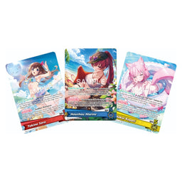Summer Hologram Hololive EB01 Extra Booster Booster Box