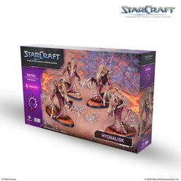 StarCraft Zerg Hydralisk Expansion Set