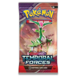 Temporal Forces Scarlet & Violet Pokemon TCG Booster Box