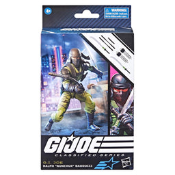 Nunchuk GI Joe Classified Series #80 Action Figure
