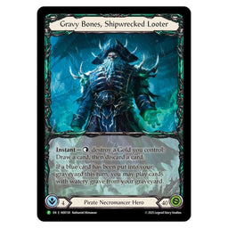 Gravy Bones Flesh and Blood TCG Armory Deck