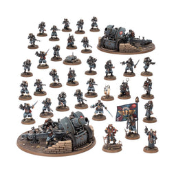 Battleforce Astra Militarum Krieg Siege Platoon Warhammer 40,000