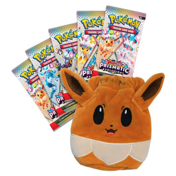 Prismatic Evolutions Pokemon Scarlet & Violet Accessory Pouch Special Collection