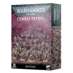 Combat Patrol Death Guard Warhammer 40,000