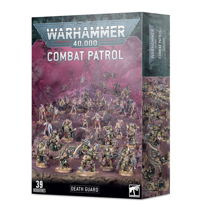 Combat Patrol Death Guard Warhammer 40,000