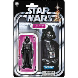 Darth Vader's Tie Fighter Star Wars Vintage Collection Vehicle & Action Figure
