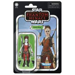 Aurra Sing Star Wars The Phantom Menace Vintage Collection Figure