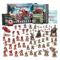 Armageddon 11th Edition Launch Box Set Warhammer 40,000