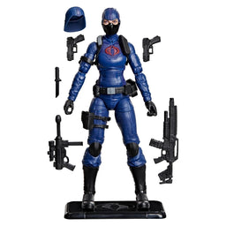 Cobra Valkyrie GI Joe Classified Series Retro Cardback Action Figure