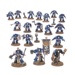 Battleforce Space Marines Crux Terminatus Warhammer 40,000