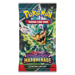 Twilight Masquerade Scarlet & Violet Pokemon TCG Booster Box