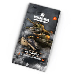 First Strike World of Tanks Booster Box