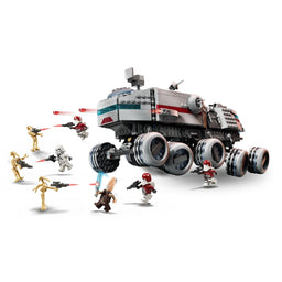 LEGO Star Wars The Clone Wars Republic Juggernaut Set 75413