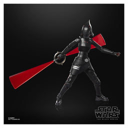 Seventh Sister Inquisitor Star Wars Rebels Black Series Action Figure