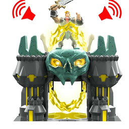 Castle Grayskull Masters of the Universe Animated Playset