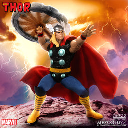 The Mighty Thor Mezco One:12 Collective Figure