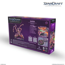 StarCraft Zerg Queen Expansion Set