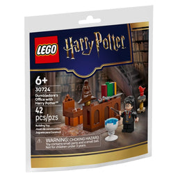 LEGO Harry Potter Dumbledore's Office with Harry Potter 30724