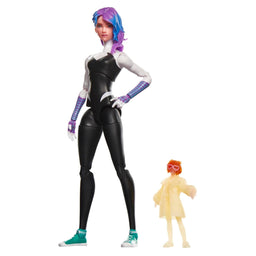 Spider-Gwen Spider-Man Across The Spider-Verse Marvel Legends 6-Inch Figure