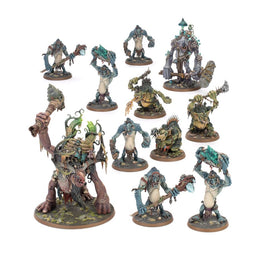 Battleforce Gloomspite Gitz Dankhold Rampage Warhammer Age of Sigmar