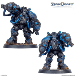 StarCraft Terran Marauder Expansion Set