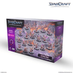 StarCraft Zerg Zergling Expansion Set