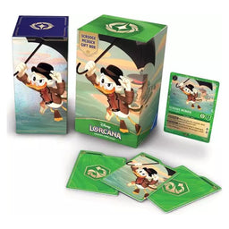 Scrooge McDuck Disney Lorcana Winterspell Gift Box